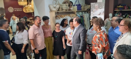 Qualificação de Grupos e Comunidades Tradicionais em Artesanato