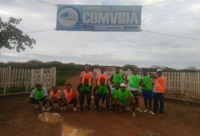 Comunidade Terapêutica