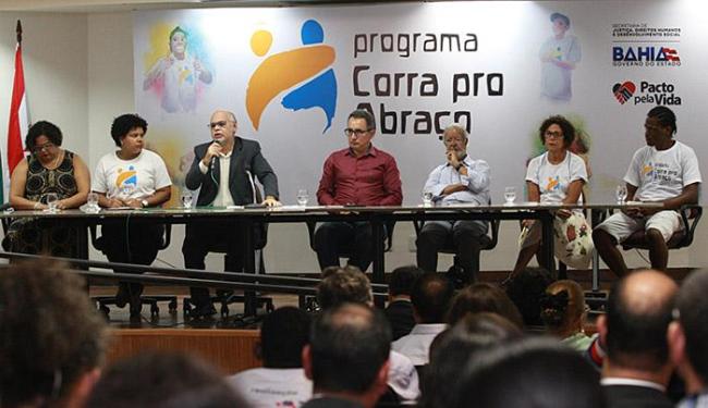 Programa Corra pro Abraço