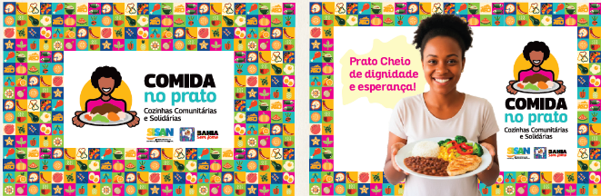 Projeto Comida no Prato
