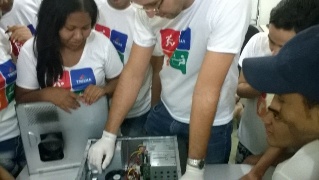 Educação - Qualificação Social e Profissional